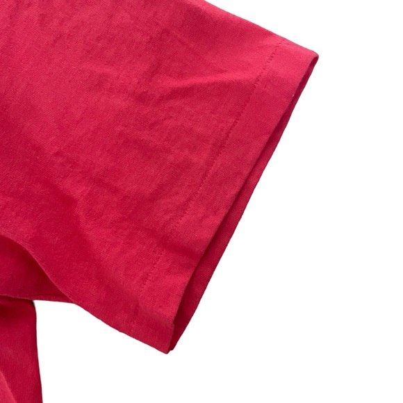 Vintage 1994 Coca-Cola Coke Big Print Short Sleeve T-Shirt Single Stitch Sz M - Picture 7 of 11